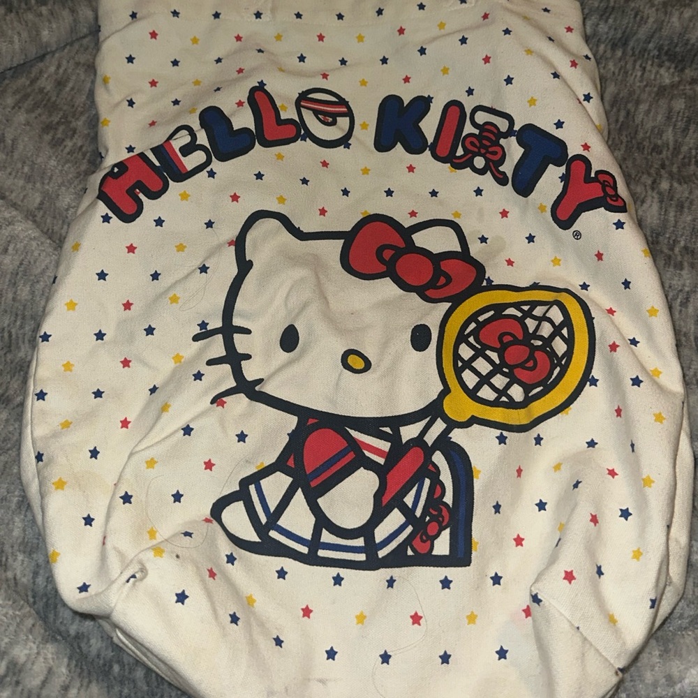 HELLO KITTY TOTE BAG